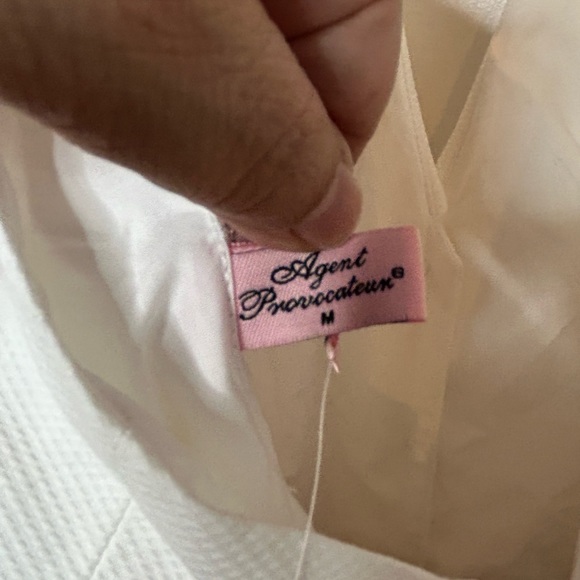 Agent Provocateur NWT halter vest size M - Picture 7 of 9